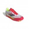 Adidas F50 League Fg Mg Bianco Nero - Scarpe Da Calcio Uomo