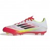 Adidas F50 League Fg Mg Bianco Nero - Scarpe Da Calcio Uomo