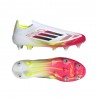 Adidas F50 Elite Ll Sg Bianco Nero - Scarpe Da Calcio Uomo