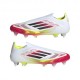 Adidas F50 Elite Ll Sg Bianco Nero - Scarpe Da Calcio Uomo