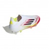 Adidas F50 Elite Ll Sg Bianco Nero - Scarpe Da Calcio Uomo