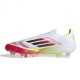 Adidas F50 Elite Ll Sg Bianco Nero - Scarpe Da Calcio Uomo