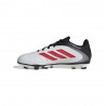 Adidas Copa Pure III Club Fg Mg Bianco Rosso - Scarpe Da Calcio Bambino