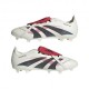 ADIDAS Predator League Ft Fg Mg Bianco Nero - Scarpe Da Calcio Uomo