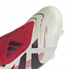 ADIDAS Predator League Ft Fg Mg Bianco Nero - Scarpe Da Calcio Uomo