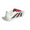 ADIDAS Predator League Ft Fg Mg Bianco Nero - Scarpe Da Calcio Uomo