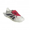 ADIDAS Predator League Ft Fg Mg Bianco Nero - Scarpe Da Calcio Uomo