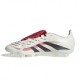 ADIDAS Predator League Ft Fg Mg Bianco Nero - Scarpe Da Calcio Uomo