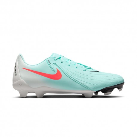 Nike Phantom Gx Ii Academy Fg Mg Menta Fucsia - Scarpe Da Calcio Uomo