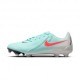 Nike Phantom Gx Ii Academy Fg Mg Menta Fucsia - Scarpe Da Calcio Uomo