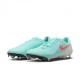 Nike Phantom Gx Ii Academy Fg Mg Menta Fucsia - Scarpe Da Calcio Uomo