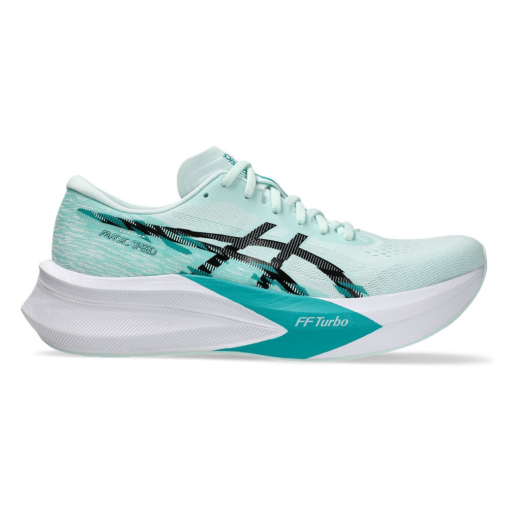 Image of Asics Magic Speed 4 Soothing Sea Nero - Scarpe Running Uomo EUR 44,5 / US 10,5068