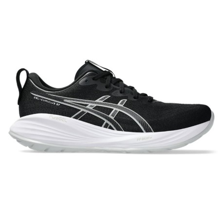 Asics Gel-Cumulus 27 Nero Concrete - Scarpe Running Uomo