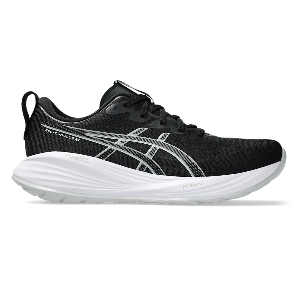 Image of Asics Gel-Cumulus 27 Nero Concrete - Scarpe Running Uomo EUR 44,5 / US 10,5068