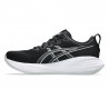 Asics Gel-Cumulus 27 Nero Concrete - Scarpe Running Uomo