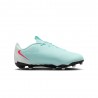 Nike Phantom Gx Ii Academy Fg Mg Menta Fucsia - Scarpe Da Calcio Bambino