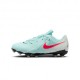 Nike Phantom Gx Ii Academy Fg Mg Menta Fucsia - Scarpe Da Calcio Bambino