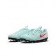 Nike Phantom Gx Ii Academy Fg Mg Menta Fucsia - Scarpe Da Calcio Bambino