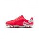 Nike Legend 10 Club Fg Mg Lava Bianco - Scarpe Da Calcio Bambino