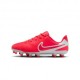 Nike Legend 10 Club Fg Mg Lava Bianco - Scarpe Da Calcio Bambino