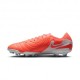 Nike Legend 10 Pro Fg Lava Bianco - Scarpe Da Calcio Uomo