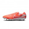 Nike Legend 10 Pro Fg Lava Bianco - Scarpe Da Calcio Uomo