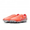 Nike Legend 10 Pro Fg Lava Bianco - Scarpe Da Calcio Uomo