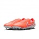 Nike Legend 10 Pro Fg Lava Bianco - Scarpe Da Calcio Uomo