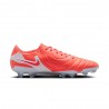 Nike Legend 10 Elite Fg Lava Bianco - Scarpe Da Calcio Uomo