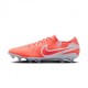 Nike Legend 10 Elite Fg Lava Bianco - Scarpe Da Calcio Uomo