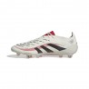 ADIDAS Predator Elite Fg Bianco Nero - Scarpe Da Calcio Uomo