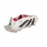 ADIDAS Predator Elite Fg Bianco Nero - Scarpe Da Calcio Uomo