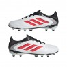 ADIDAS Copa Pure II League Fg Mg Bianco Rosso - Scarpe Da Calcio Bambino