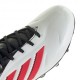 ADIDAS Copa Pure II League Fg Mg Bianco Rosso - Scarpe Da Calcio Bambino