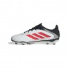 ADIDAS Copa Pure II League Fg Mg Bianco Rosso - Scarpe Da Calcio Bambino