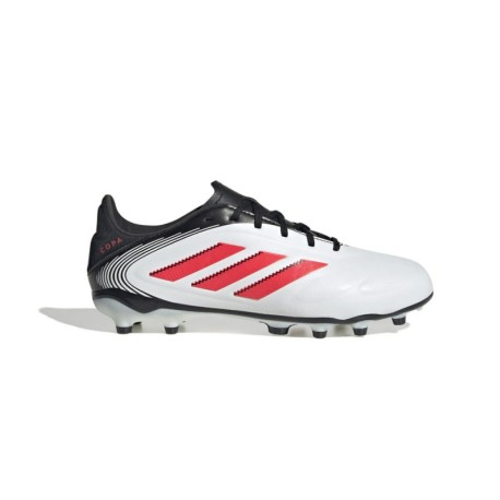 ADIDAS Copa Pure II League Fg Mg Bianco Rosso - Scarpe Da Calcio Bambino