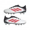 ADIDAS Copa Pure II Pro Fg Mg Bianco Rosso - Scarpe Da Calcio Bambino