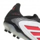 ADIDAS Copa Pure II Pro Fg Mg Bianco Rosso - Scarpe Da Calcio Bambino