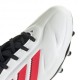 ADIDAS Copa Pure II Pro Fg Mg Bianco Rosso - Scarpe Da Calcio Bambino