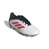 ADIDAS Copa Pure II Pro Fg Mg Bianco Rosso - Scarpe Da Calcio Bambino