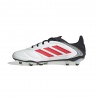 ADIDAS Copa Pure II Pro Fg Mg Bianco Rosso - Scarpe Da Calcio Bambino