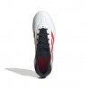 ADIDAS Copa Pure II Pro Fg Mg Bianco Rosso - Scarpe Da Calcio Bambino