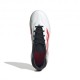 ADIDAS Copa Pure II Pro Fg Mg Bianco Rosso - Scarpe Da Calcio Bambino