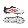 ADIDAS Copa Pure III League Fg Mg Bianco Rosso - Scarpe Da Calcio Uomo