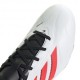 ADIDAS Copa Pure III League Fg Mg Bianco Rosso - Scarpe Da Calcio Uomo