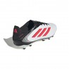 ADIDAS Copa Pure III League Fg Mg Bianco Rosso - Scarpe Da Calcio Uomo