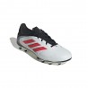 ADIDAS Copa Pure III League Fg Mg Bianco Rosso - Scarpe Da Calcio Uomo