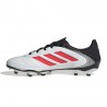 ADIDAS Copa Pure III League Fg Mg Bianco Rosso - Scarpe Da Calcio Uomo