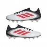 ADIDAS Copa Pure III Pro Fg Bianco Rosso - Scarpe Da Calcio Uomo