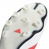 ADIDAS Copa Pure III Pro Fg Bianco Rosso - Scarpe Da Calcio Uomo